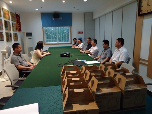 匯東股份“八一”慰問復(fù)退轉(zhuǎn)業(yè)軍人